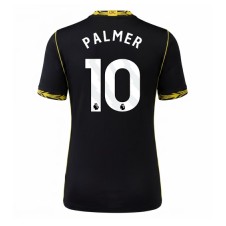 Chelsea Cole Palmer #10 Bortatröja Dam 2026-27 Korta ärmar